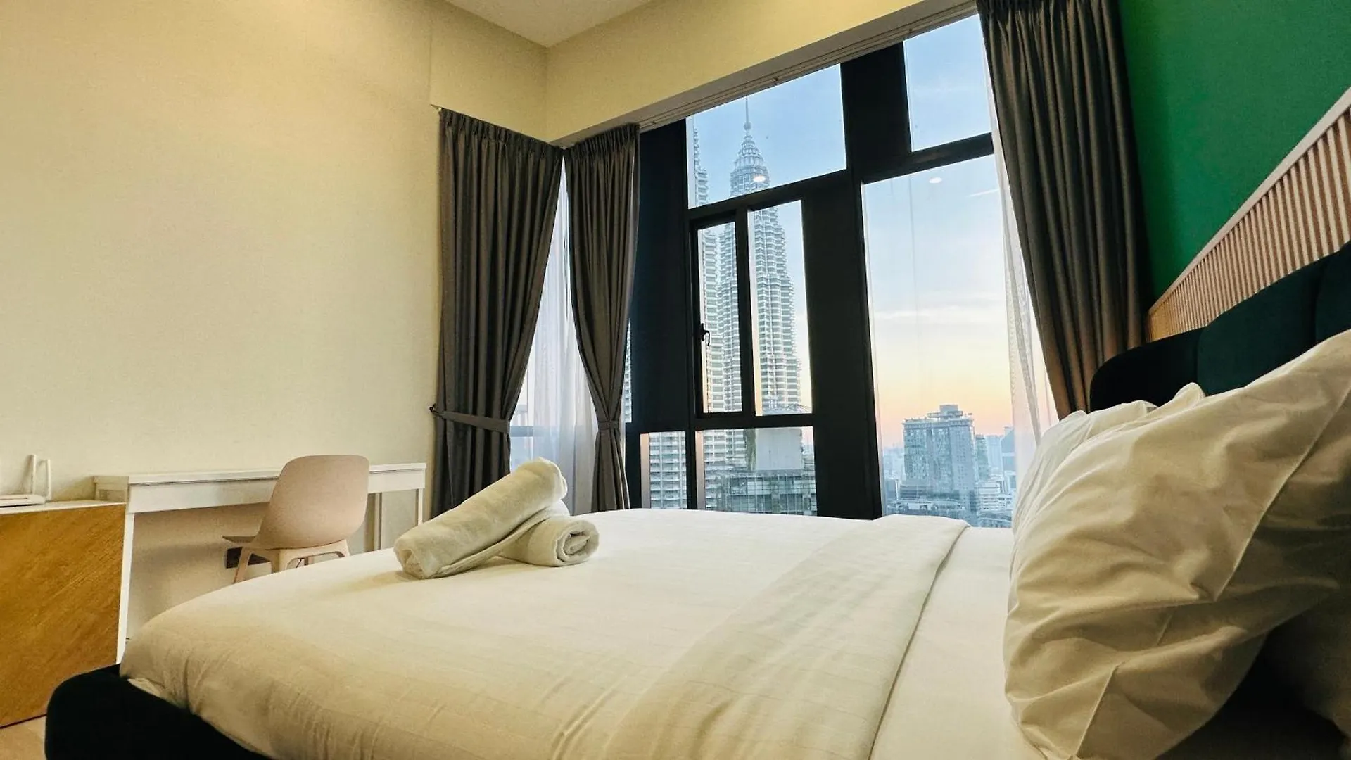 Star Serviced Suite By Fzb Kuala Lumpur
