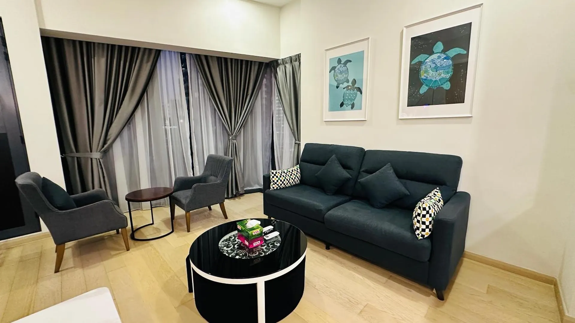 Apartament Star Serviced Suite By Fzb Kuala Lumpur