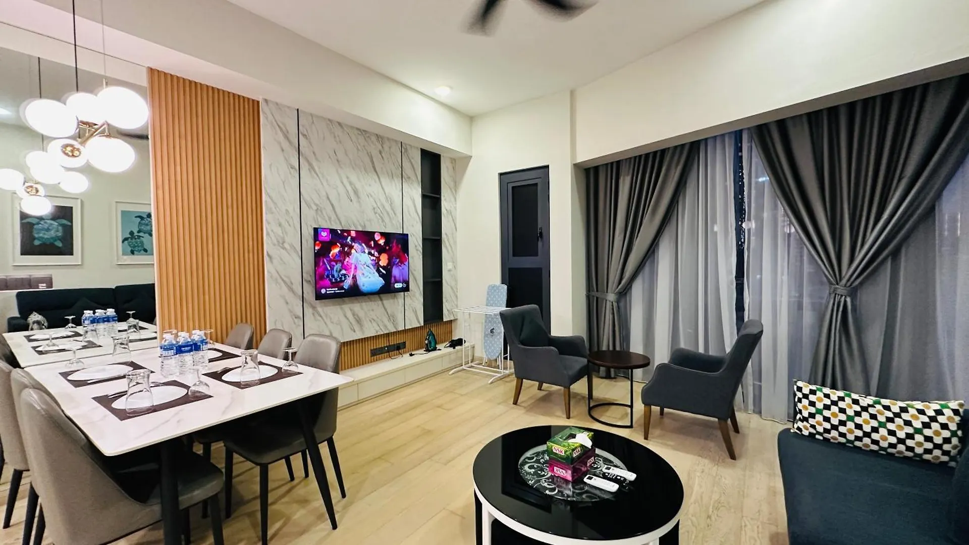 Star Serviced Suite By Fzb Kuala Lumpur 0*,  Malezja