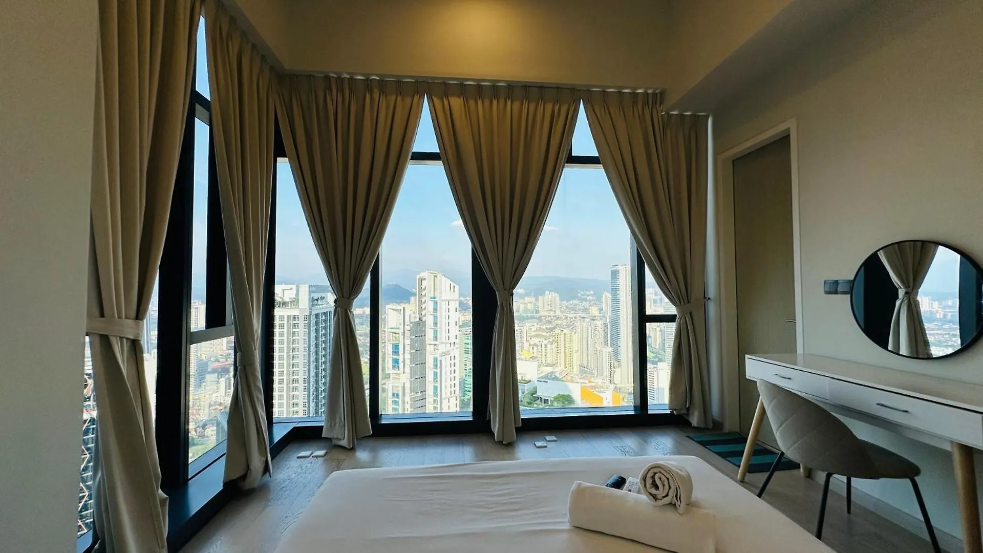 Star Serviced Suite By Fzb Kuala Lumpur 0*,