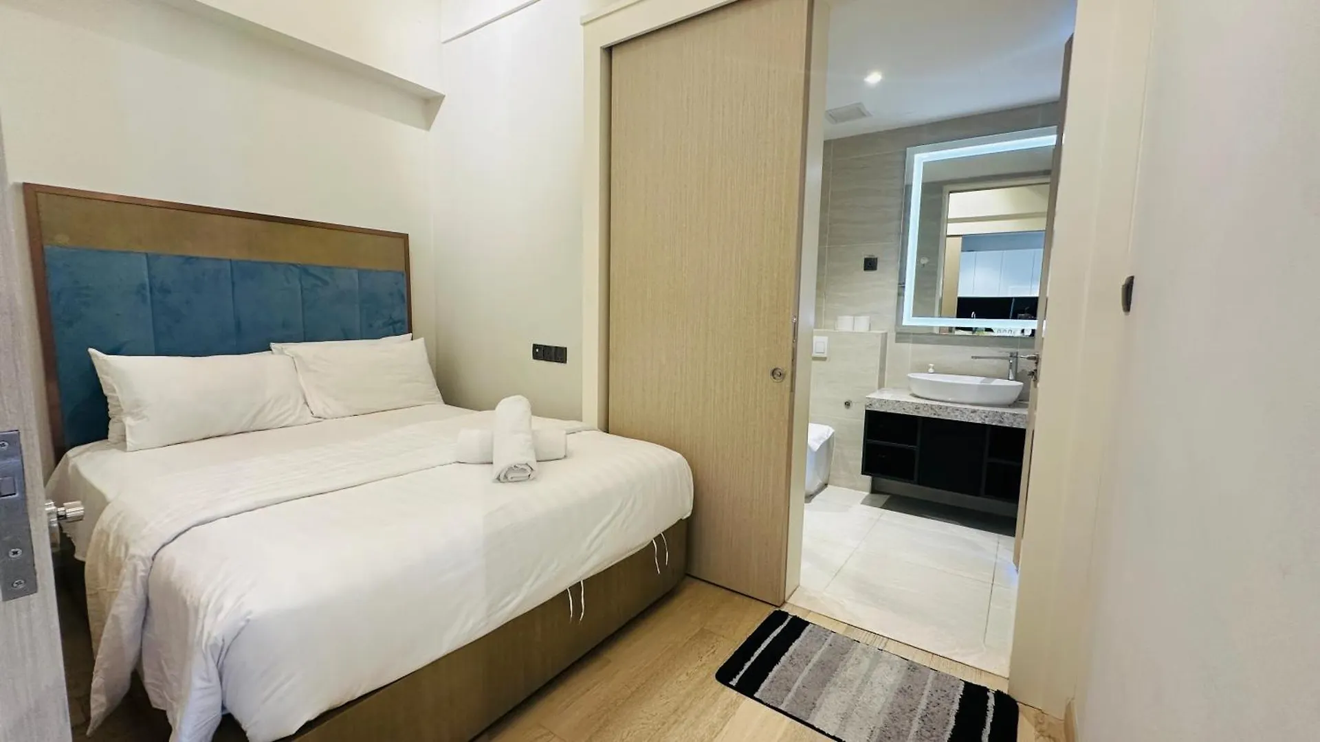 Apartament Star Serviced Suite By Fzb Kuala Lumpur