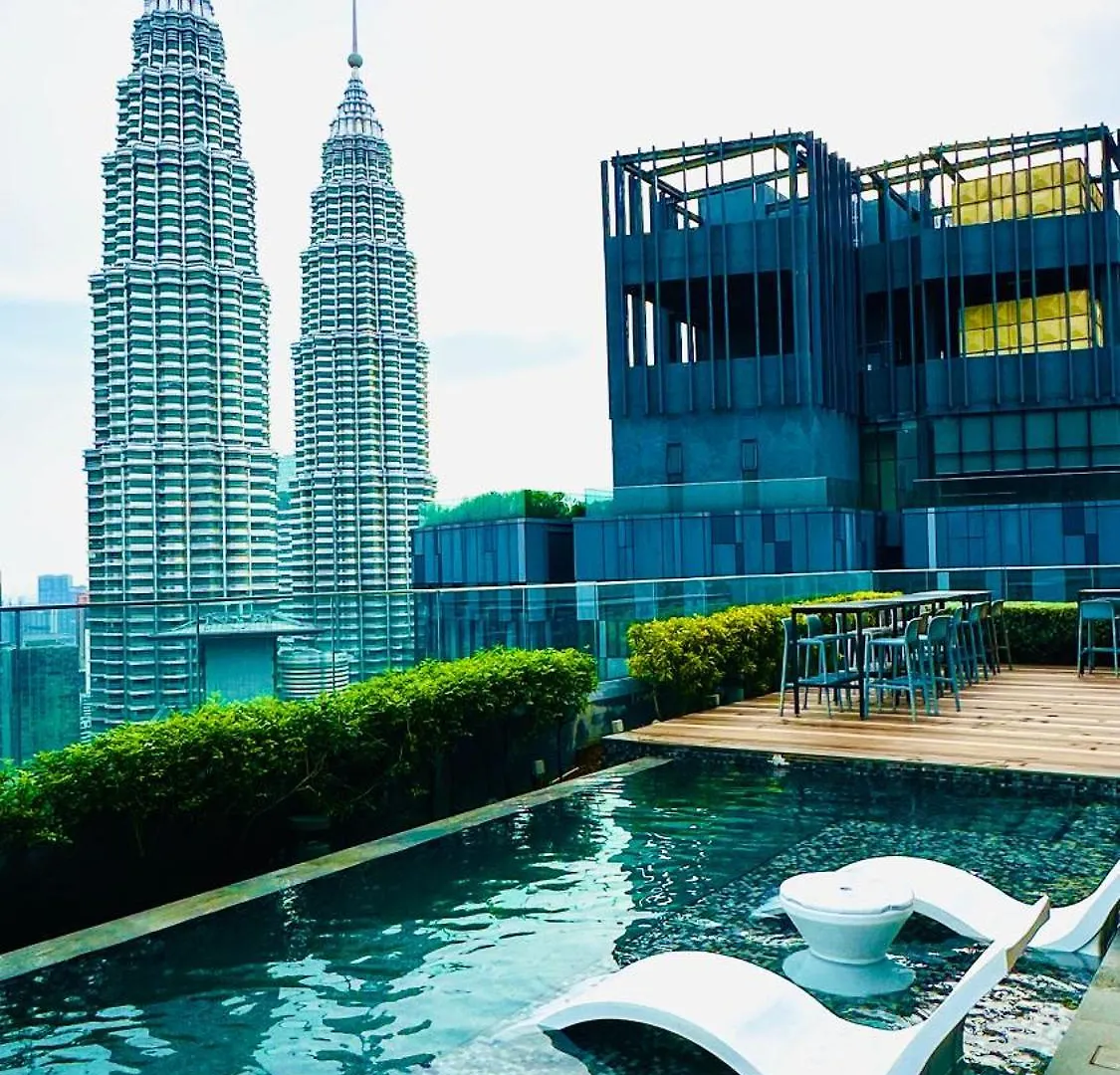 Star Serviced Suite By Fzb Kuala Lumpur Apartament