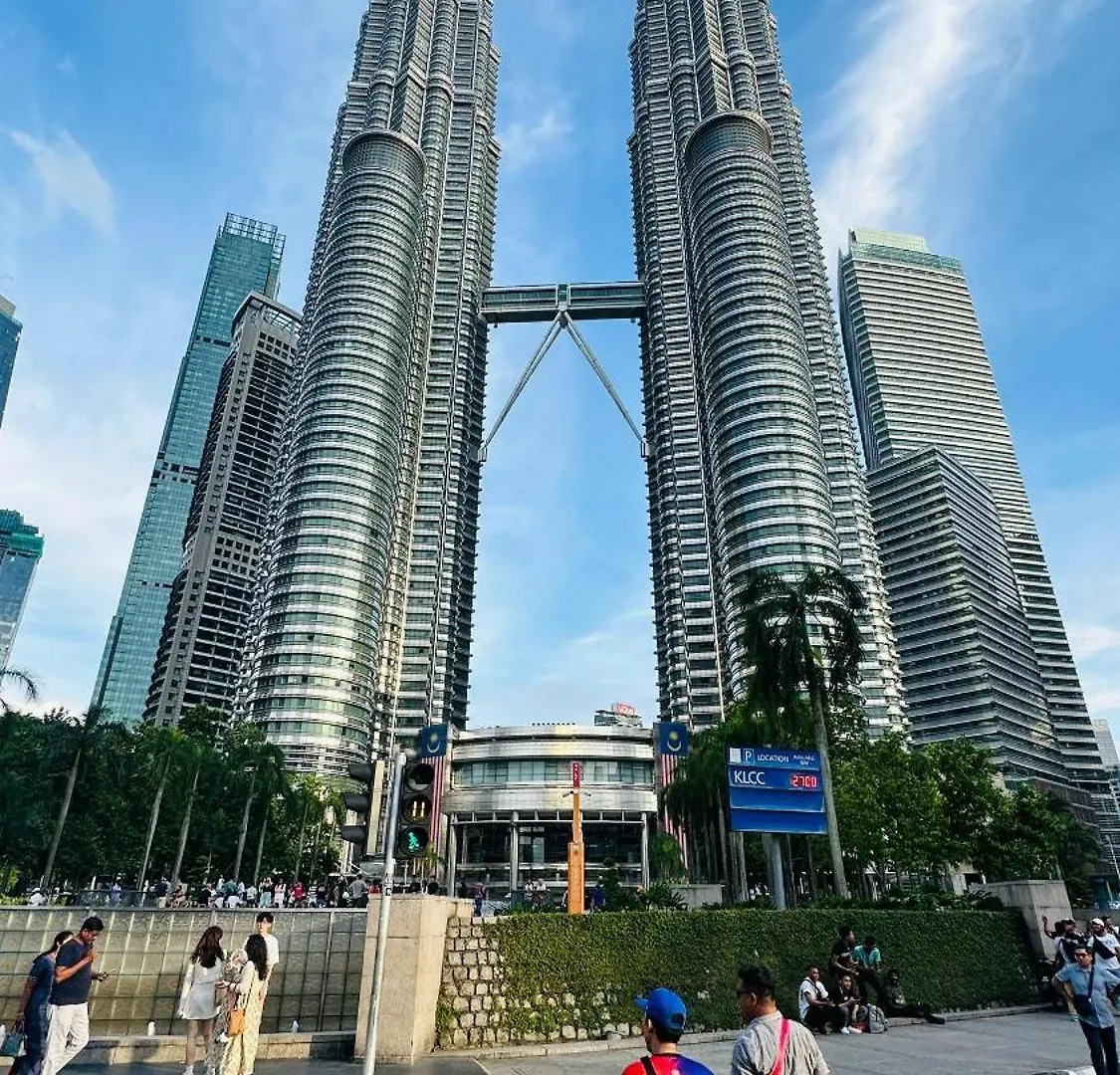 Star Serviced Suite By Fzb Kuala Lumpur Apartament