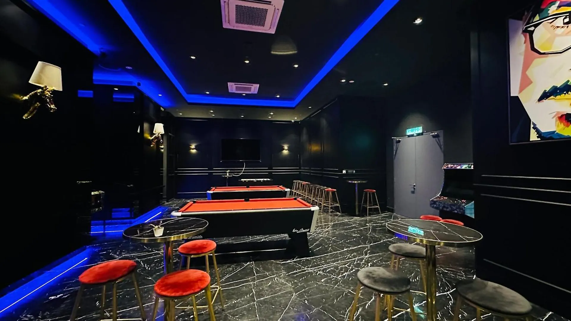 Star Serviced Suite By Fzb Kuala Lumpur 0*,