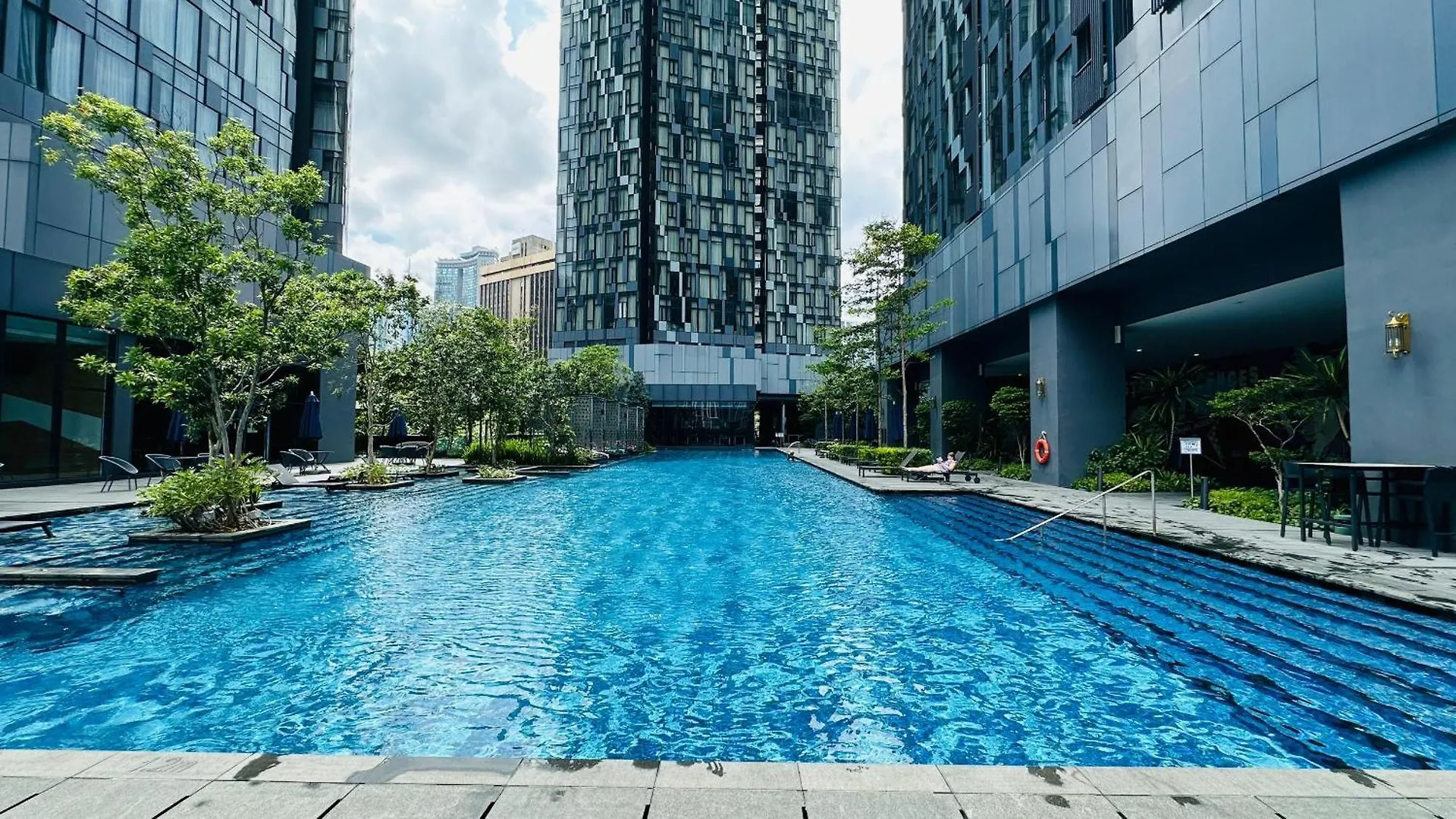 Star Serviced Suite By Fzb Kuala Lumpur 0*,  Malezja