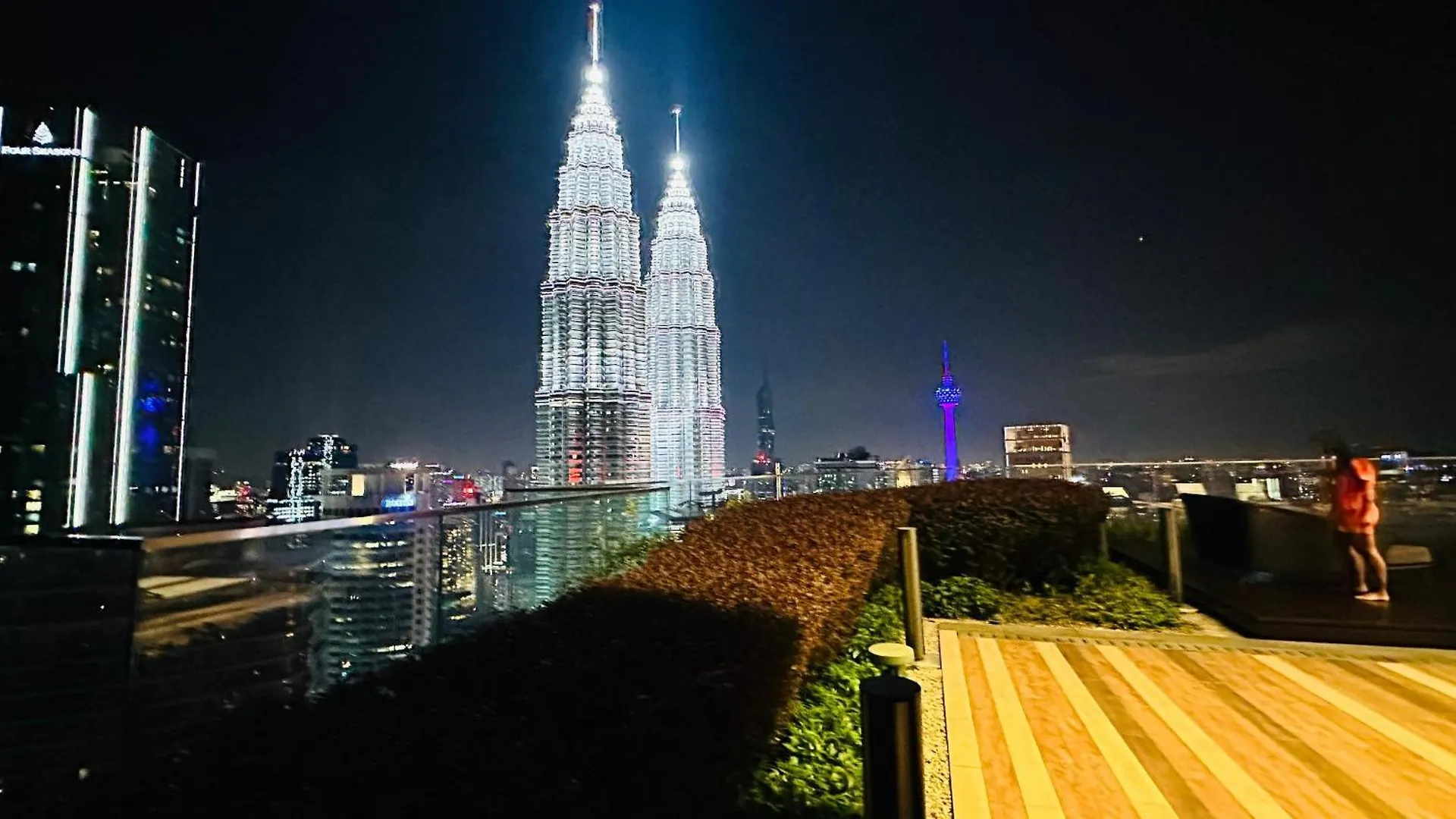 Apartament Star Serviced Suite By Fzb Kuala Lumpur Malezja