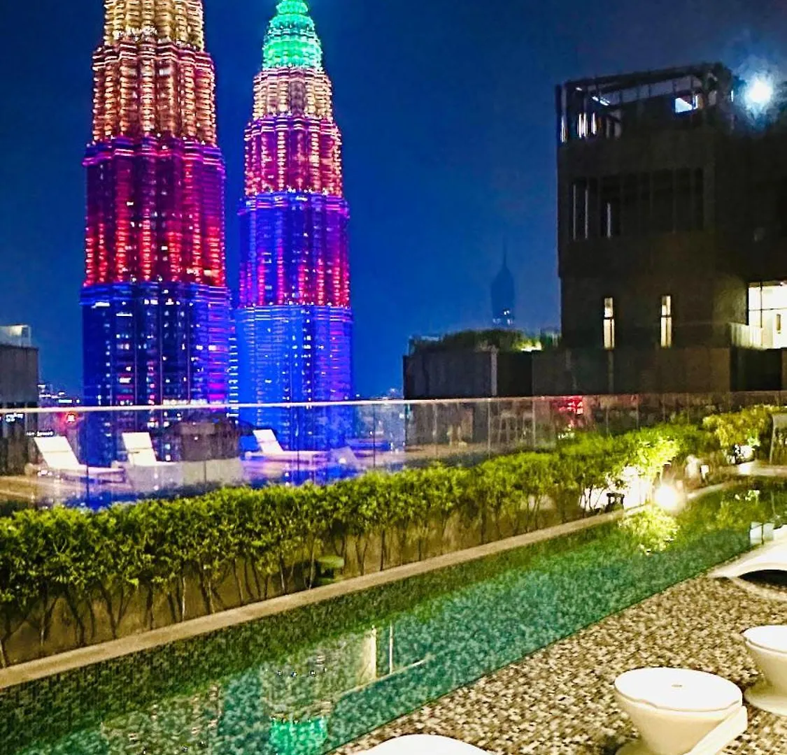 Star Serviced Suite By Fzb Kuala Lumpur