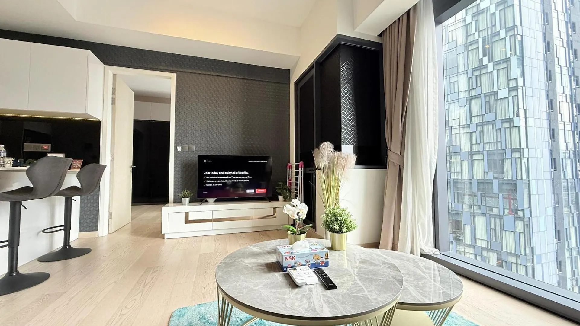 Apartament Star Serviced Suite By Fzb Kuala Lumpur