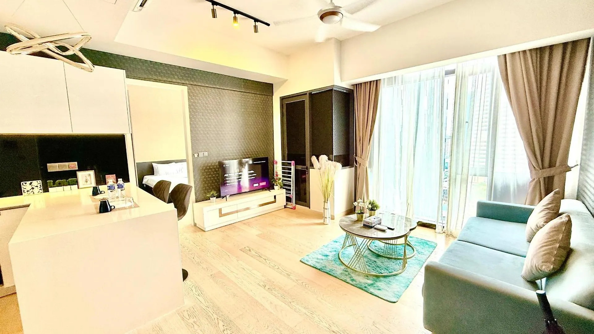 Star Serviced Suite By Fzb Kuala Lumpur Malezja