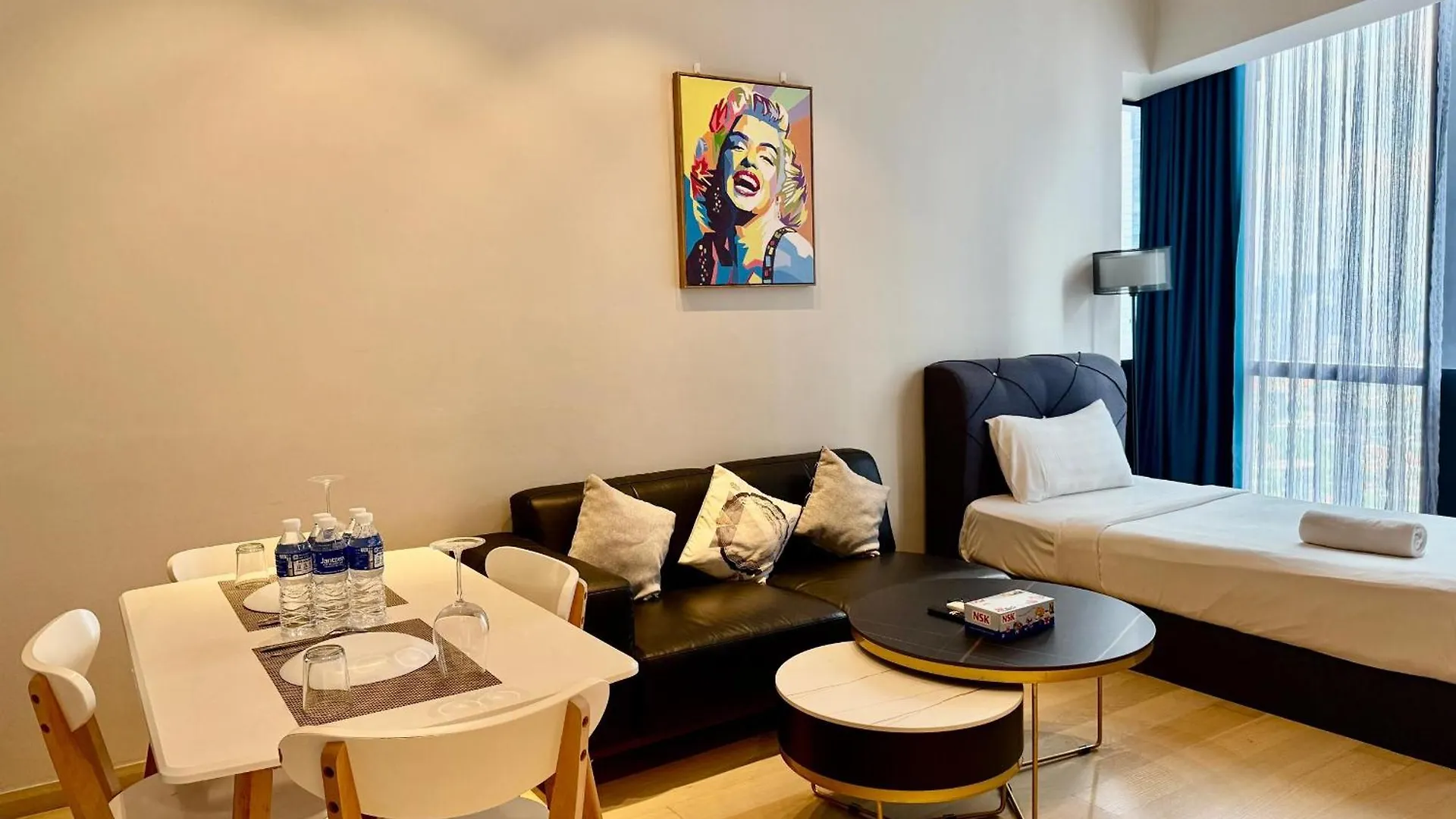 Star Serviced Suite By Fzb Kuala Lumpur Apartament