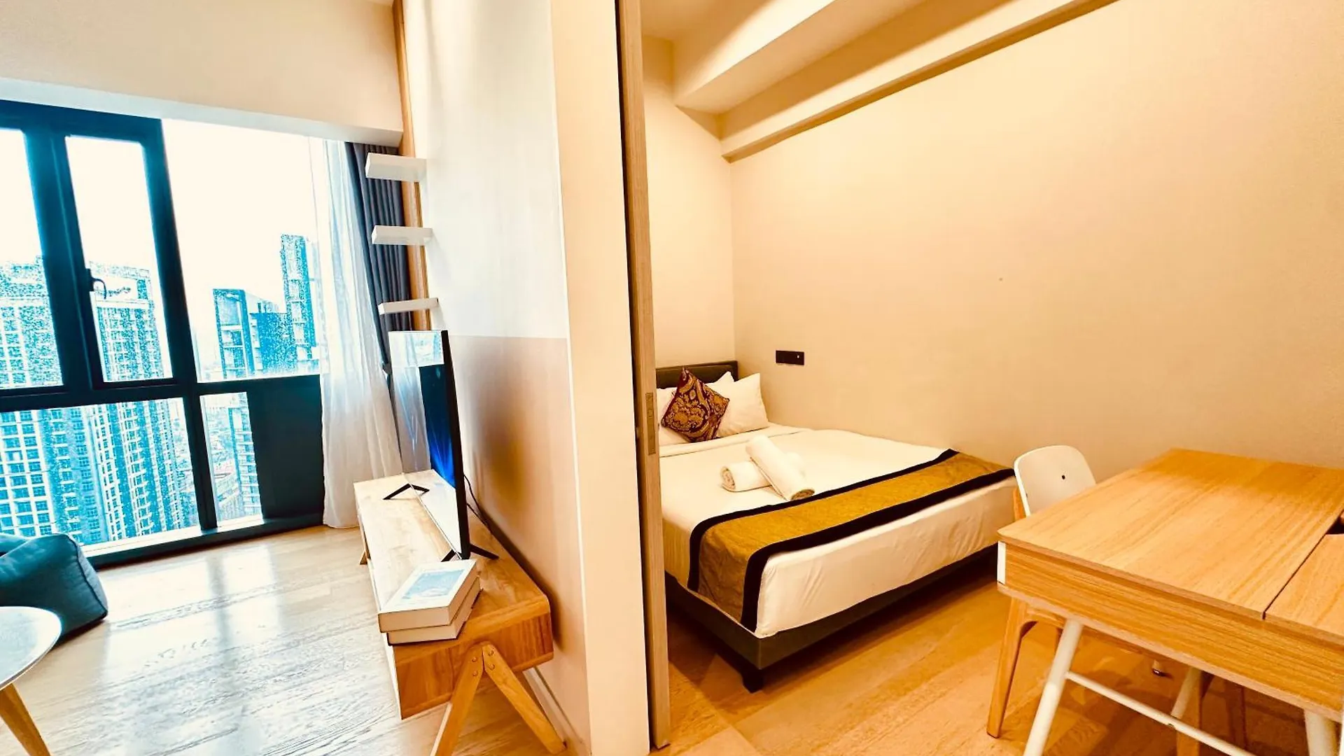 Star Serviced Suite By Fzb Kuala Lumpur 0*,  Malezja