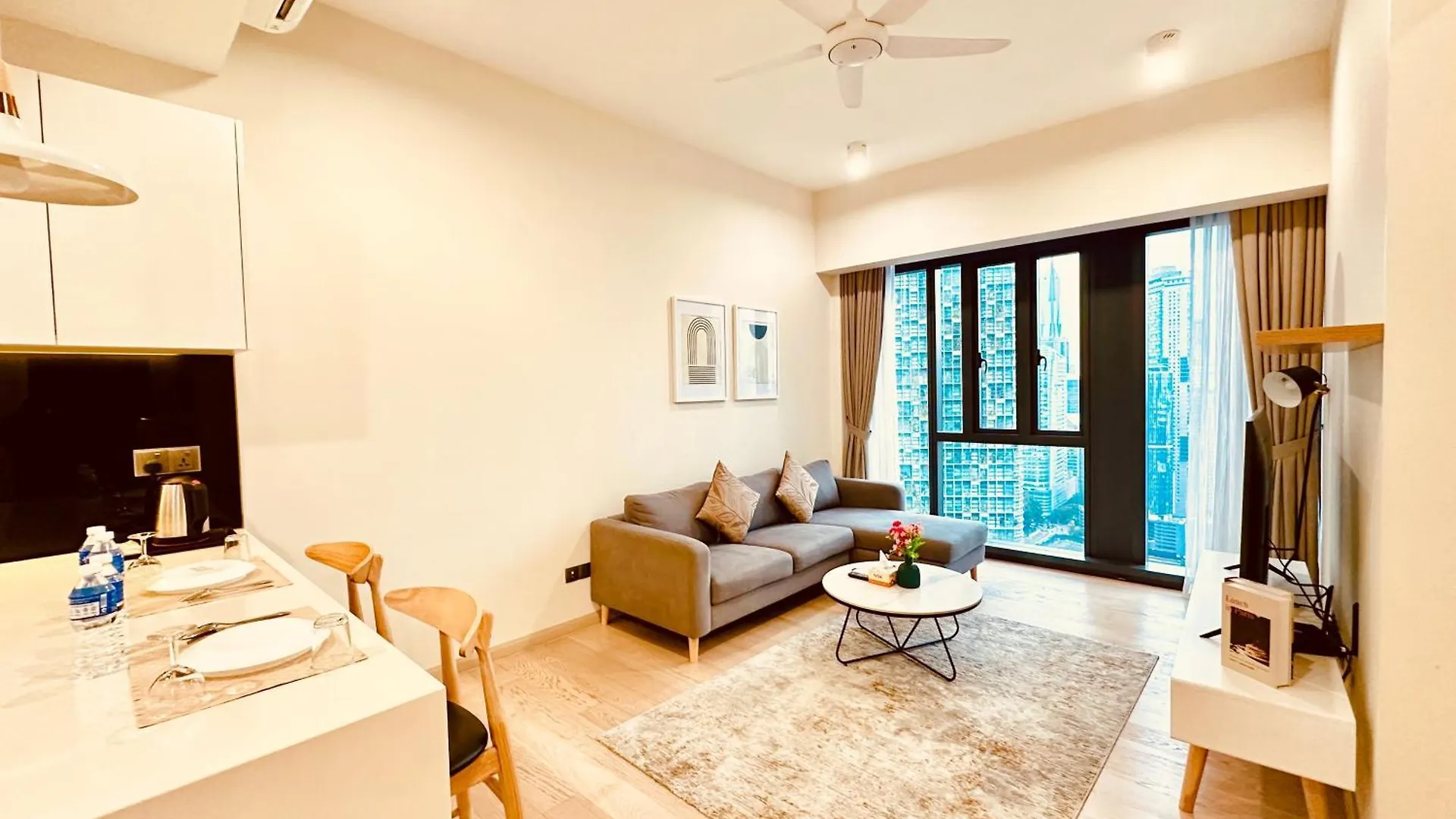 Star Serviced Suite By Fzb Kuala Lumpur 0*,